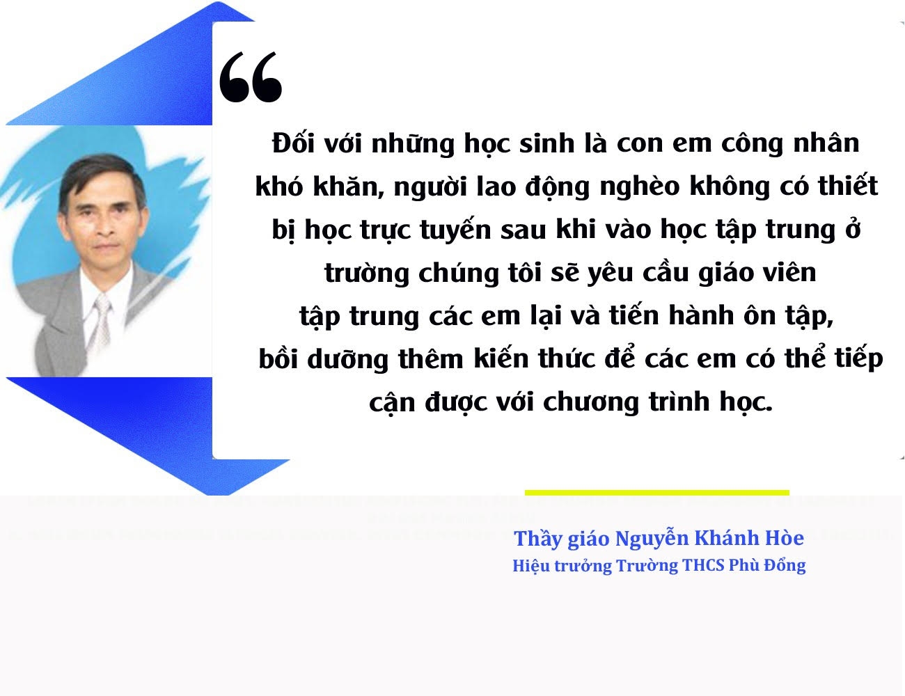 "Mấy tháng nay thất nghiệp, lấy tiền đâu lo cho con vào năm học mới?"