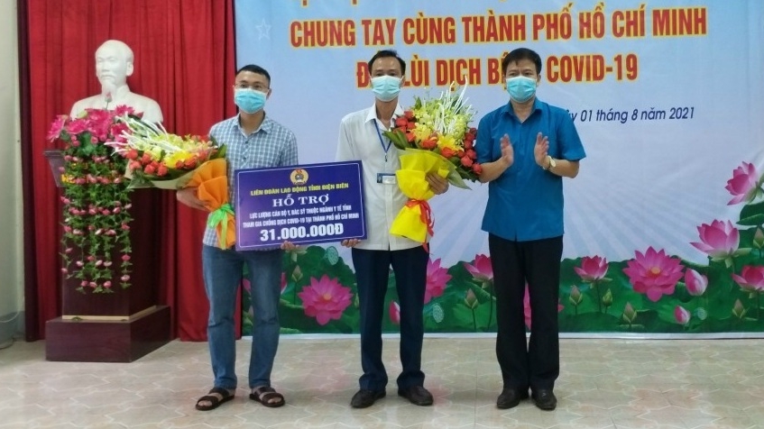 Công tác tuyên giáo góp phần lan toả hình ảnh đẹp của tổ chức Công đoàn