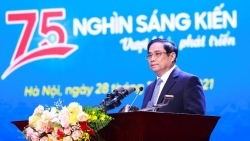 Tôn vinh những con người mang khát vọng Việt Nam