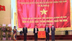 Trường Đại học Công đoàn: Vị thế ngày càng vững chắc trong hệ thống đại học quốc dân