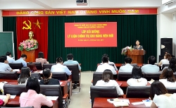 Phát huy bản lĩnh chính trị của công nhân trong doanh nghiệp FDI của Hà Nội