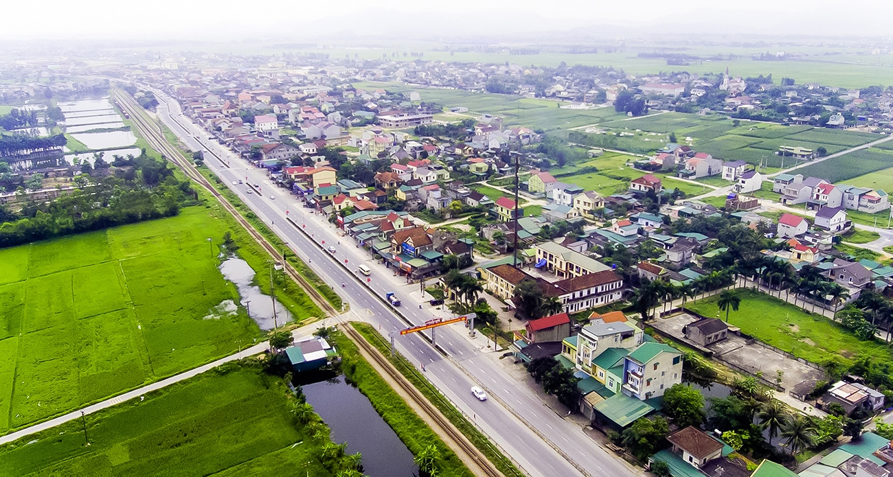 Tập trung phát triển toàn diện kinh tế, xã hội