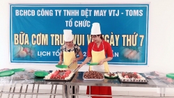 Công đoàn Quảng Trị tăng cường tập huấn nâng cao kỹ năng thương lượng cho cán bộ CĐCS