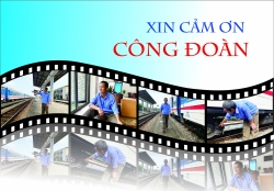 Xin cảm ơn Công đoàn