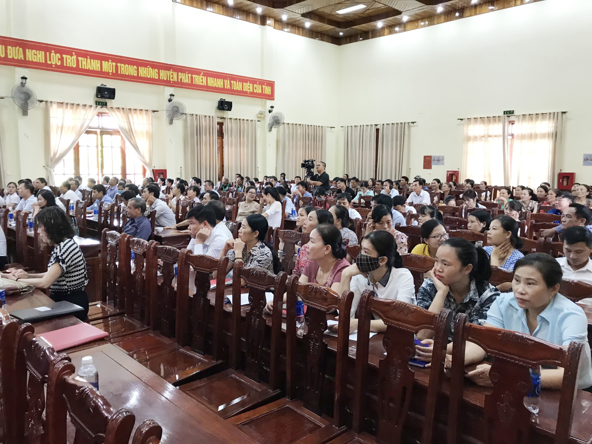 Nghệ An tăng cường tuyên truyền,vận động NLĐ cư trú bất hợp pháp tại Hàn Quốc về nước