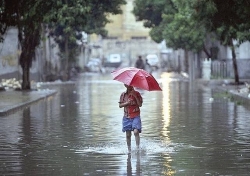 Những bệnh dễ mắc trong mùa mưa bão và cách phòng tránh