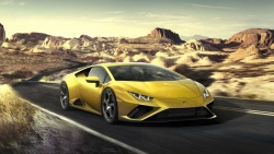 Lamborghini Huracan Evo có thêm phiên bản dẫn động cầu sau