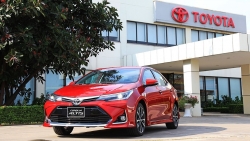 Gần 12.000 xe Toyota tại Việt Nam bị triệu hồi vì lỗi bơm nhiên liệu