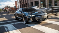 Audi E-Tron GT ra mắt toàn cầu vào ngày 09/02/2021