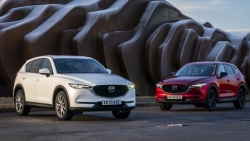 Mazda CX-5 2021 ra mắt tại Anh