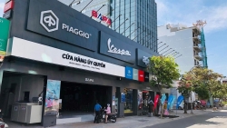 Piaggio khai trương Motoplex, chính thức phân xe phân khối lớn tại Việt Nam
