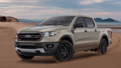 Ford Ranger 2022 có thêm các phiên bản mới