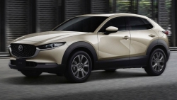 Mazda CX-30 2022 trình làng tại Đông Nam Á