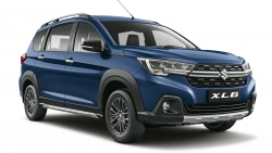 Suzuki Ertiga phiên bản SUV sắp ra mắt