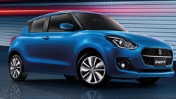 Suzuki Swift 2021 ra mắt thị trường Đông Nam Á