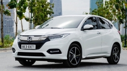 Honda HR-V đang giảm giá tiền mặt lên tới 90 triệu đồng tại đại lý