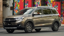Suzuki XL7 và Ertiga được khuyến mại tới gần 60 triệu đồng