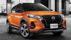 Nissan Kicks ra mắt thị trường Việt tháng 5 năm nay, giá từ 650 triệu đồng