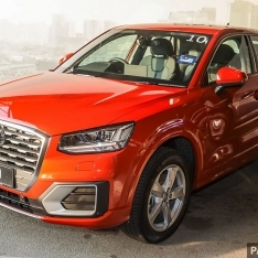 Audi Q5 Sportback và Q2 facelift sẽ ra mắt năm 2020