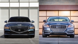 Genesis G80 thế hệ mới có gì khác so với người tiền nhiệm