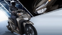 Honda Vario hoàn toàn mới sắp ra mắt tại Indonesia