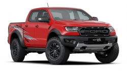 Ford Ranger Raptor có thêm phiên bản X Special Edition