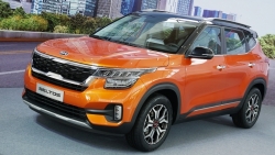 Kia Seltos bán gấp 2,5 lần các đối thủ trong phân khúc