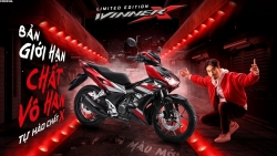 Honda ra mắt Winner X 2021 bản giới hạn, giá 45,99 triệu đồng