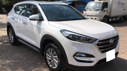 600 triệu nên chọn Mitsubishi Outlander hay Hyundai Tucson?