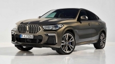 BMW X6 2020 thế hệ mới chính thức về đến Việt Nam