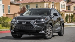 Lexus NX250 thế hệ tiếp theo sẽ sử dụng động cơ giống RAV4