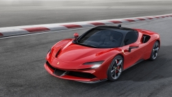 Ferrari dành “chiến thắng” lớn tại giải thưởng Red Dot 2020