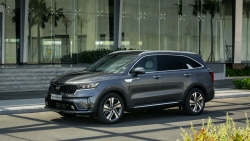 Kia Sorento - Love at first sight!