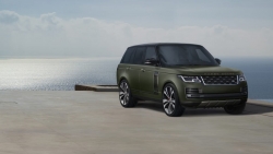 Range Rover giới thiệu SUV 'siêu sang' SV Autobiography Ultimate 2021