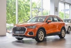 SUV hạng sang cỡ nhỏ Audi Q3 mới giá 1,8 tỷ đồng