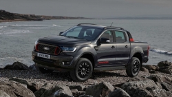 Ford Ranger phiên bản đặc biệt dành riêng cho châu Âu