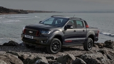 Ford Ranger 2022 sẽ có thêm phiên bản plug-in hybrid