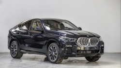 BMW X6 M-Sport: Lựa chọn của "bimmer" đích thực