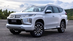 Mitsubishi Pajero Sport 2021 sắp ra mắt ngày 6/10 tại Việt Nam có gì mới?