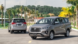 Toyota Innova mới có gì để cạnh tranh phân khúc MPV