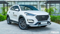 Đại lý giảm tiếp 50 triệu "mở đường" cho Hyundai Tucson trong tháng 10