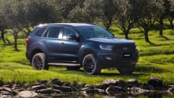 Ford Everest Sport 2020 sẽ về Việt Nam trong tháng 11