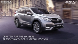 Honda CR-V có thêm phiên bản đặc biệt Special Edition