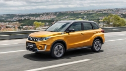 Suzuki Vitara 2020 chính thức 'chào sân' Đông Nam Á