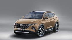 Hyundai Tucson 2021 sẽ ra mắt vào năm sau