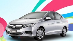 Honda giới thiệu City phiên bản giá rẻ chỉ 377 triệu đồng