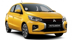 Mitsubishi Mirage và Attrage 2020 đột phá trong thiết kế mới