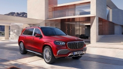 Mercedes-Maybach GLS 600 - Khi đi máy bay hạng thương gia mà không bị Jetlag