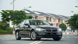 Mua BMW nhận ưu đãi lên tới 300 triệu đồng