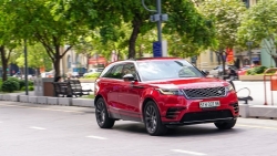 Cận cảnh Ranger Rover Velar R-Dynamic SE, giá 6,5 tỷ đồng